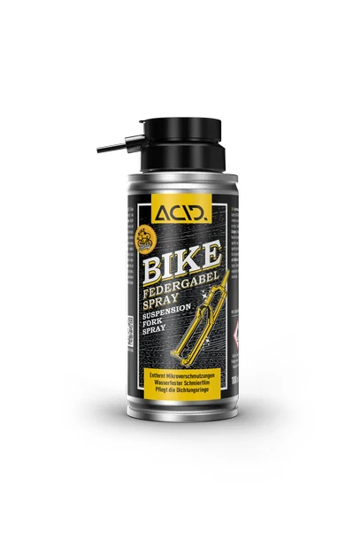 Acid Bike Federgabelspray