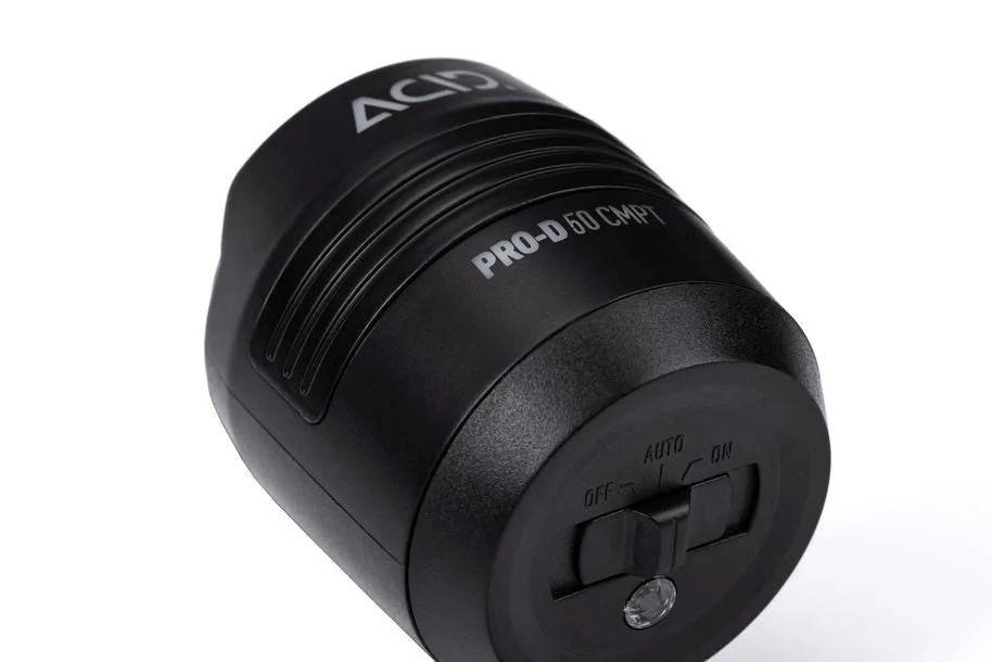 Acid Dynamo Frontlicht PRO-D 50 CMPT - Image 2