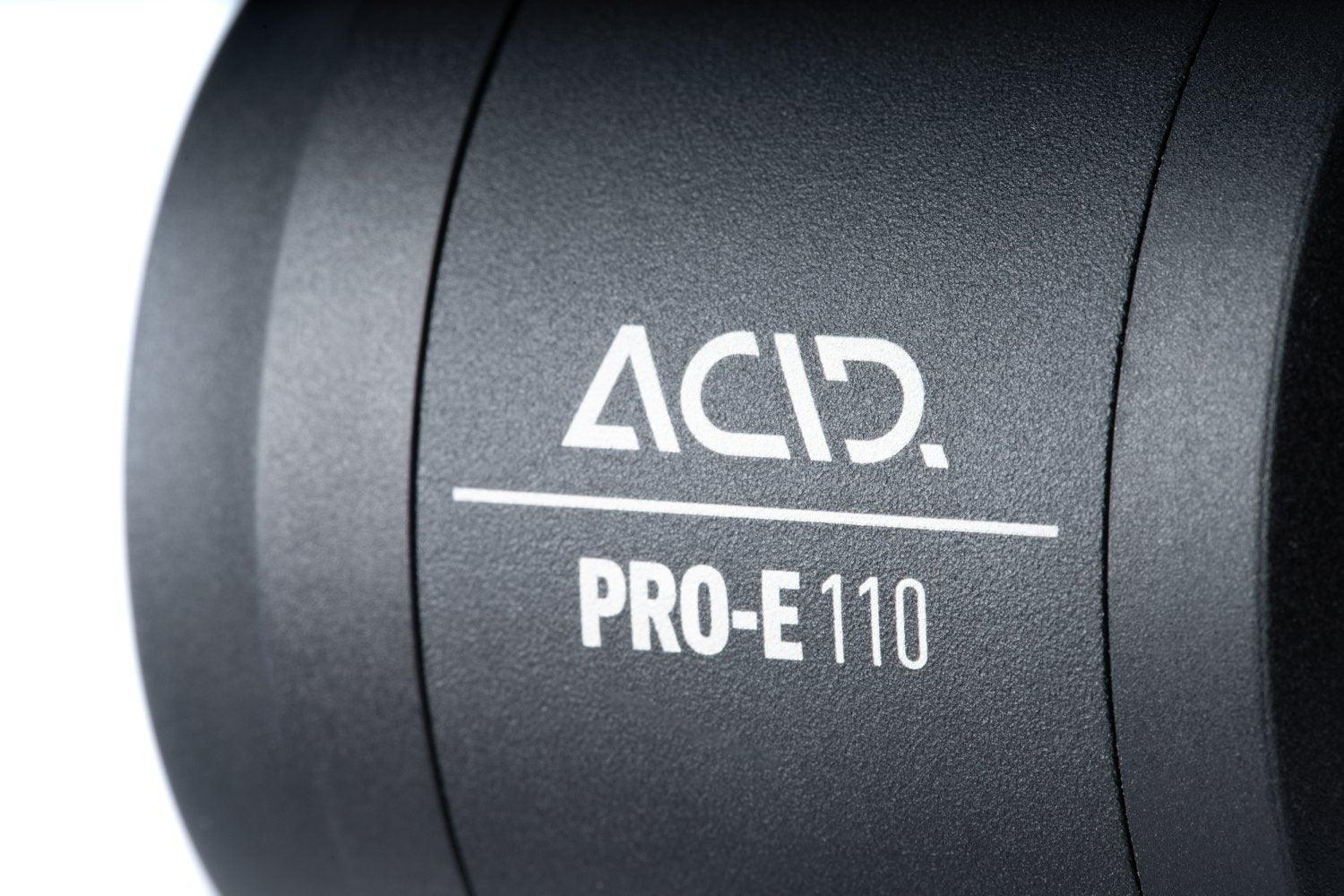 Acid E-Bike Frontlicht PRO-E 110 - Image 4