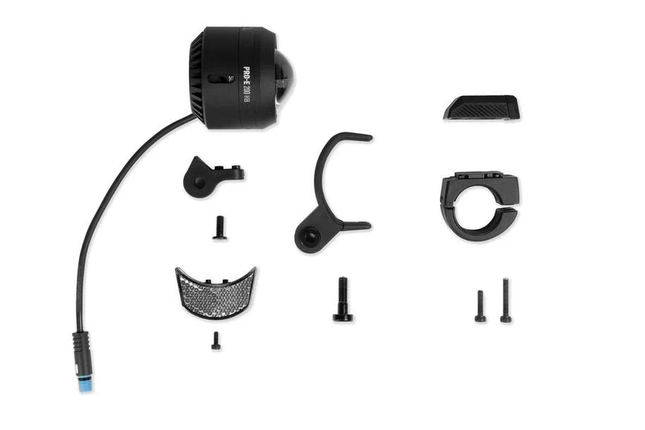 Acid E-Bike Frontlicht PRO-E 200 HB X-Connect - Image 2