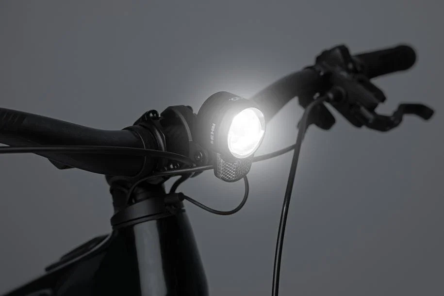 Acid E-Bike Frontlicht PRO-E 200 HB X-Connect - Image 5