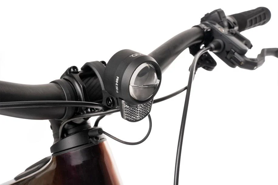 Acid E-Bike Frontlicht PRO-E 200 HB X-Connect - Image 6