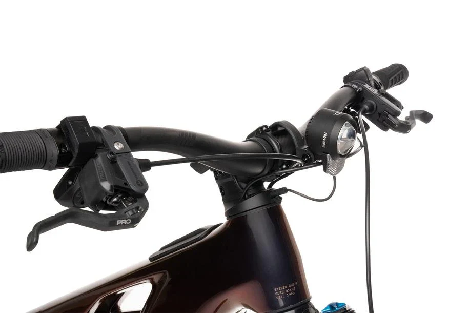 Acid E-Bike Frontlicht PRO-E 200 HB X-Connect - Image 7