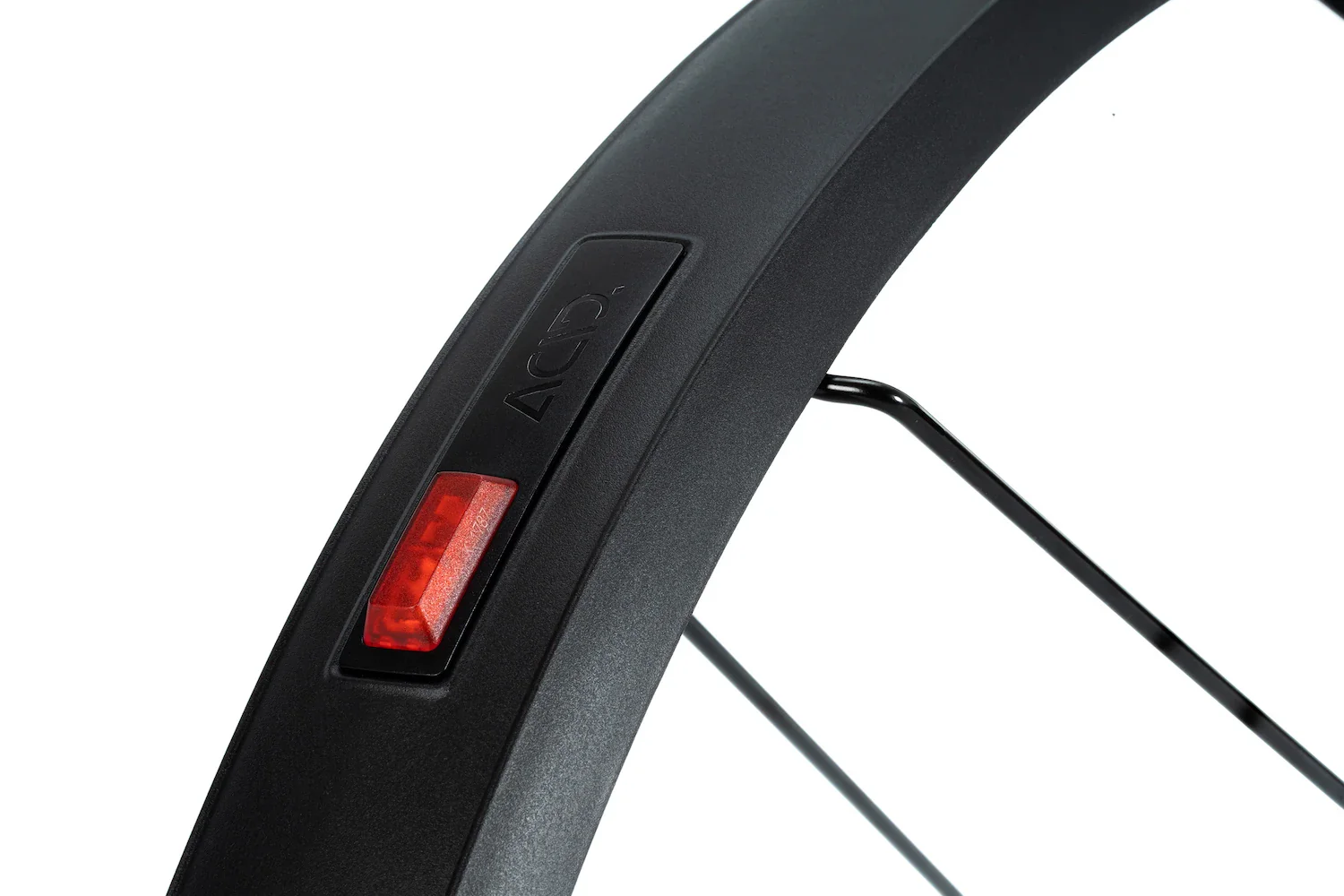 Acid E-Bike Schutzblechrücklicht PRO-E (6V) - Image 2