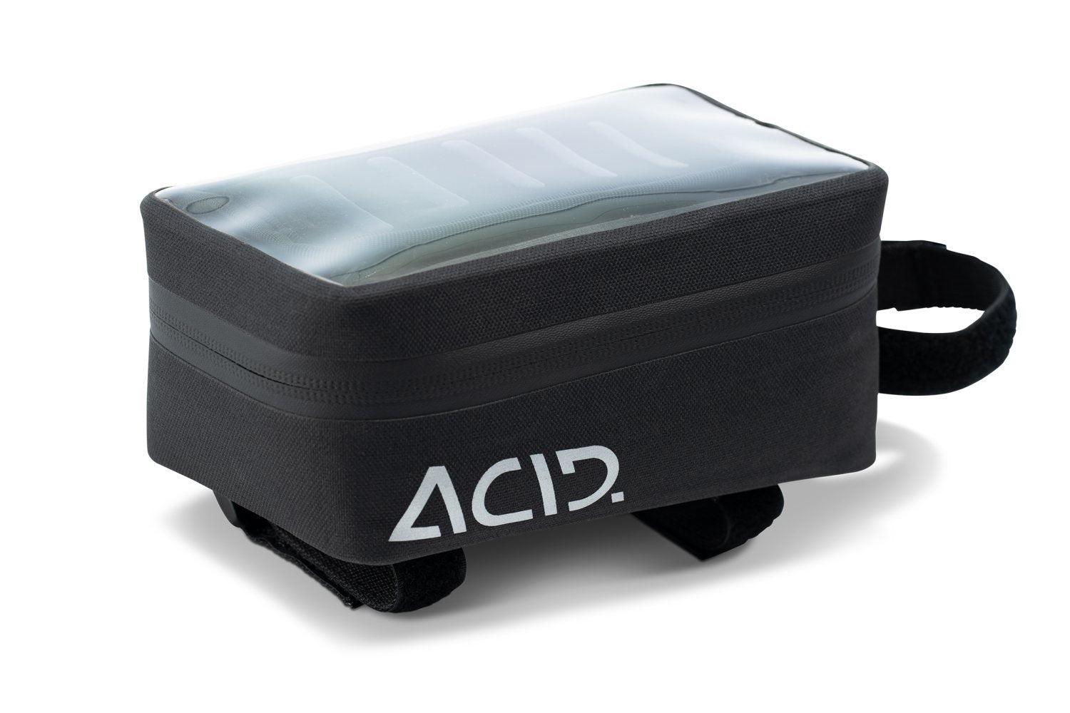 Acid Fahrradtasche TOPTUBE View
