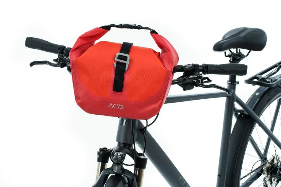 Acid Fahrradtasche TRAVLR FRONT 6 FILINK - Image 2