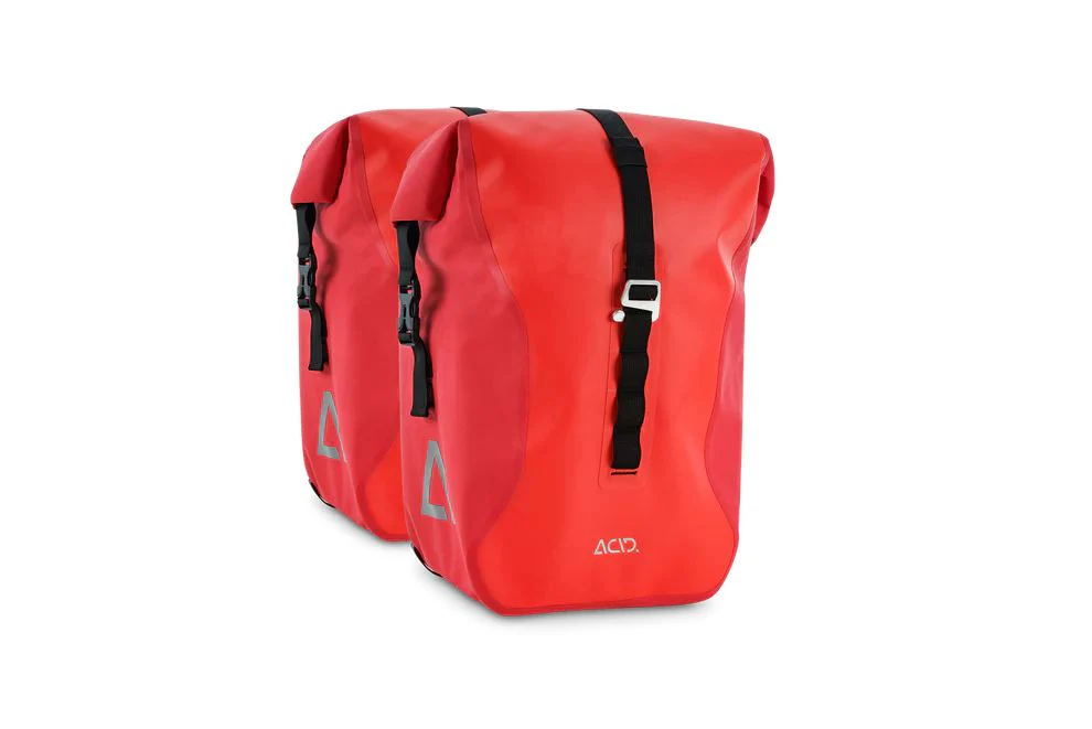 Acid Fahrradtasche TRAVLR PRO 20/2 - Image 2