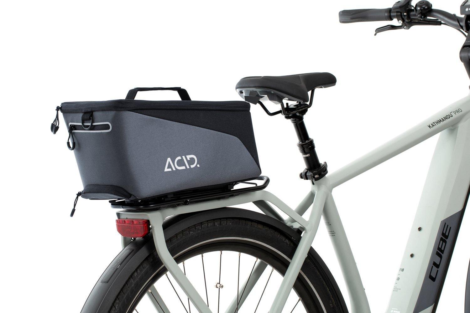 Acid Fahrradtasche TRUNK 8 RILink - Image 2