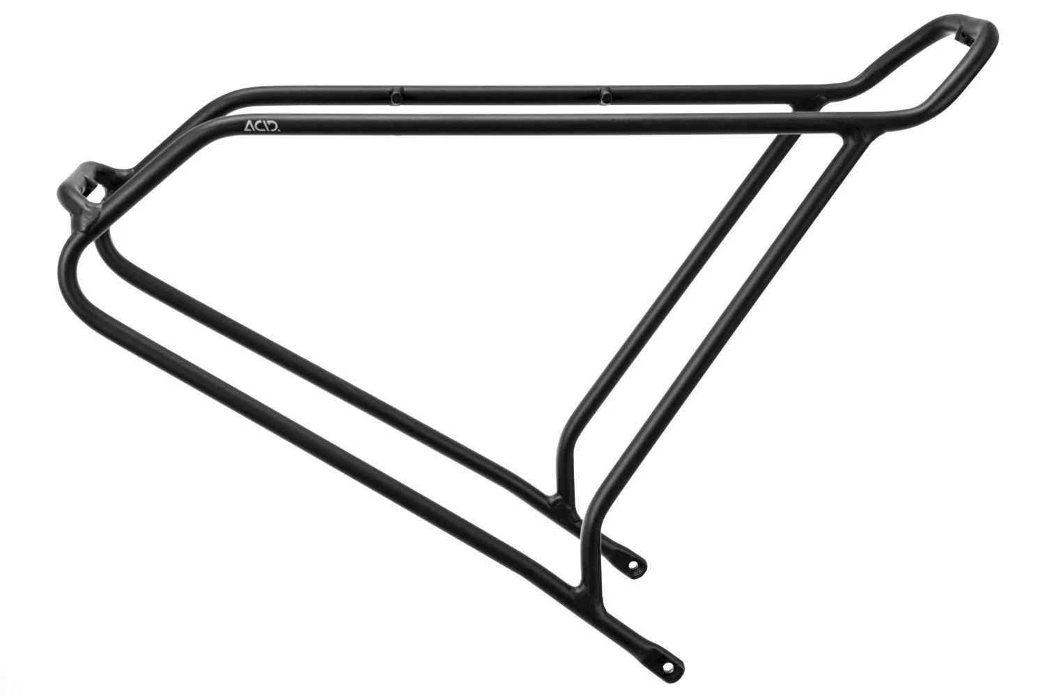Acid Gepäckträger SIC RAIL BOOST schwarz - Image 2