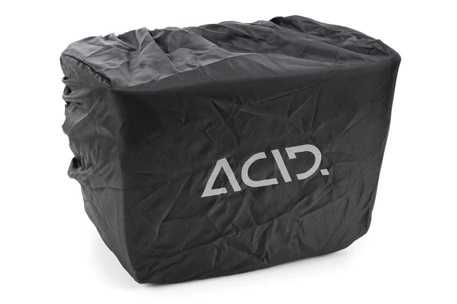 Acid Lenkertasche CITY 5 FILink black - Image 4