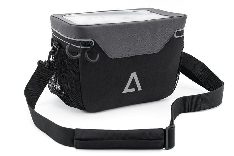 Acid Lenkertasche CITY 7 FILink black - Image 3