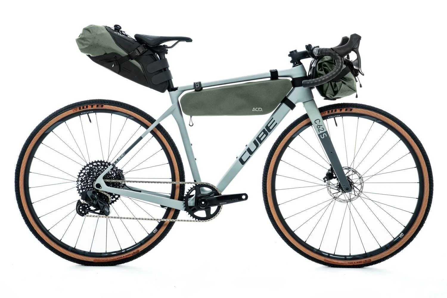 Acid Lenkertasche PACK PRO 9 - Image 19