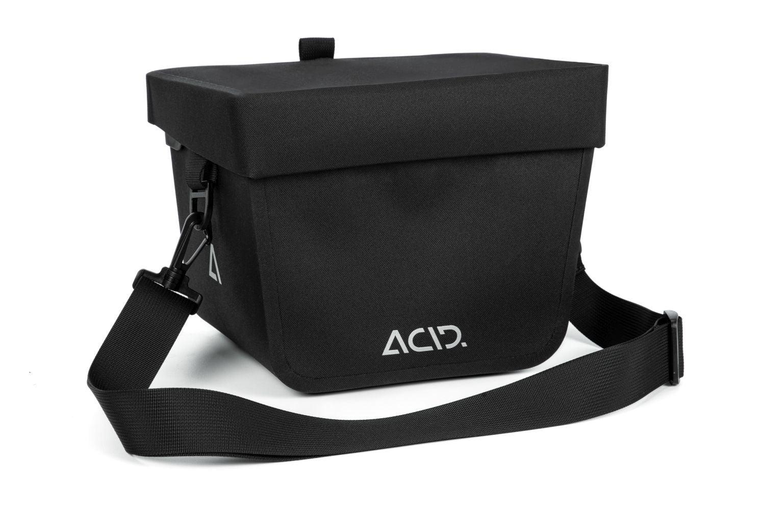 Acid Lenkertasche PURE 7 FILink schwarz - Image 4