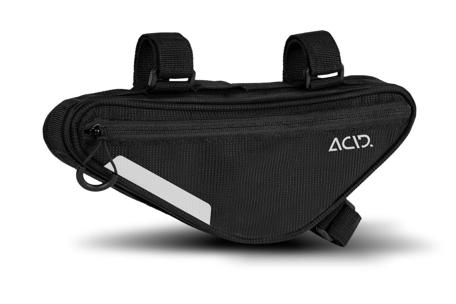 Acid Rahmentasche CMPT 1 schwarz