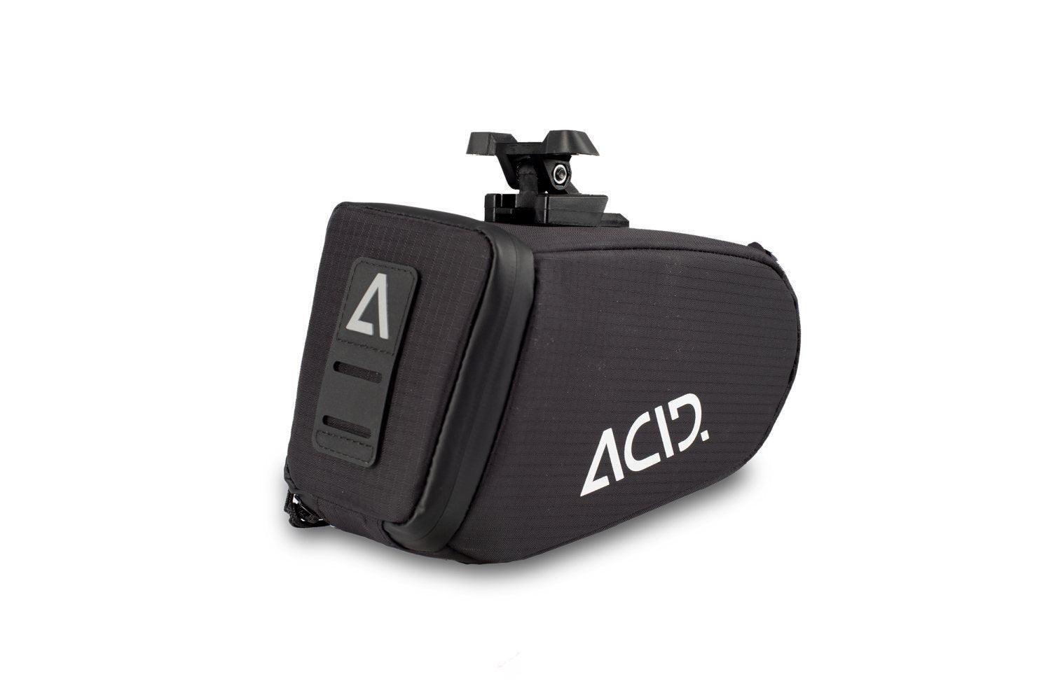 Acid Satteltasche CLICK