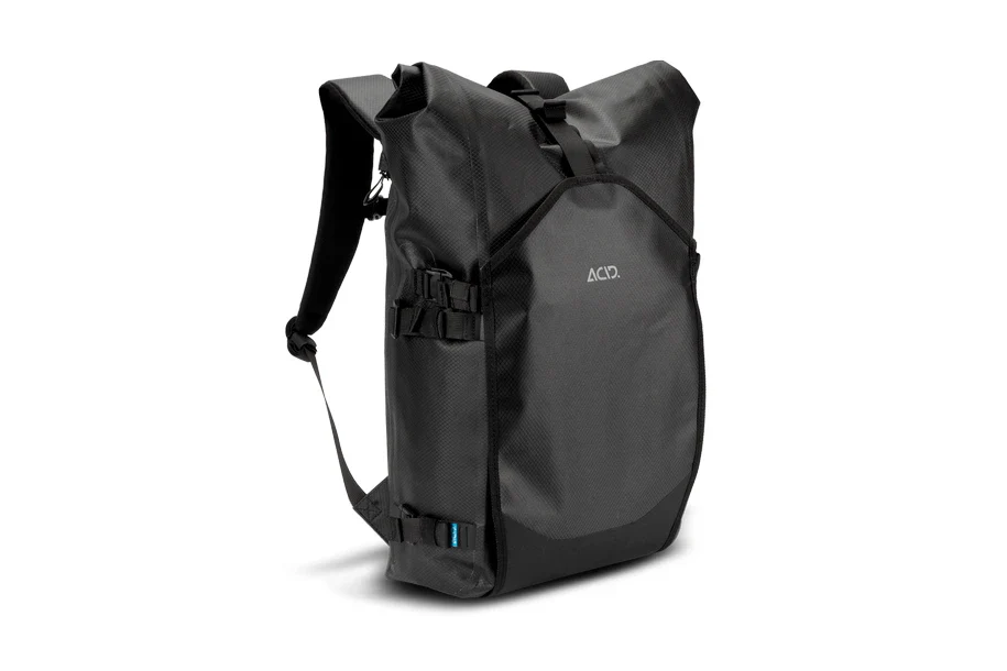 Acid Seitentasche & Rucksack FLIP PRO 25 SMLink 2.0