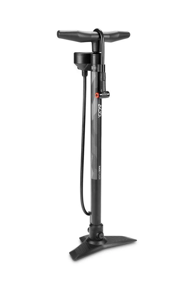 Acid Standpumpe RACE FLOOR black