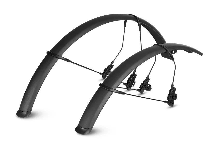 Acid Steckschutzblechset GRAVEL 28"
