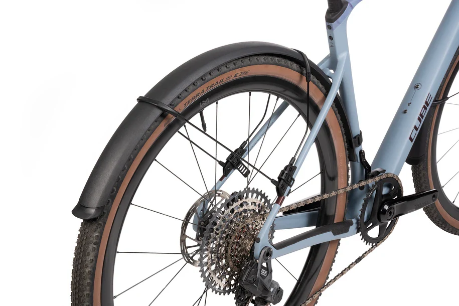 Acid Steckschutzblechset GRAVEL 28" - Image 4