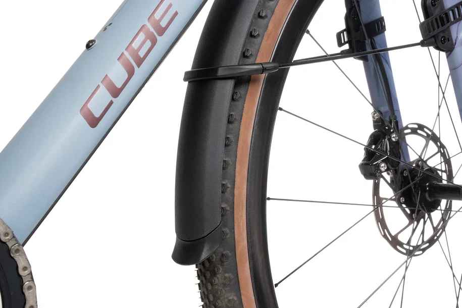 Acid Steckschutzblechset GRAVEL 28" - Image 5