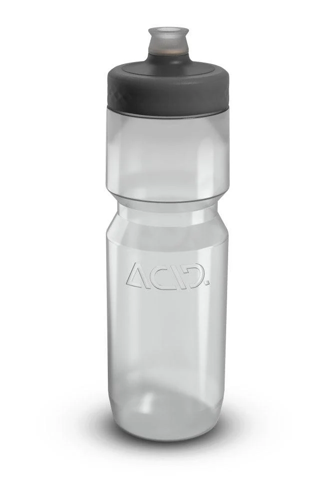 Acid Trinkflasche Grip 0.75l transparent