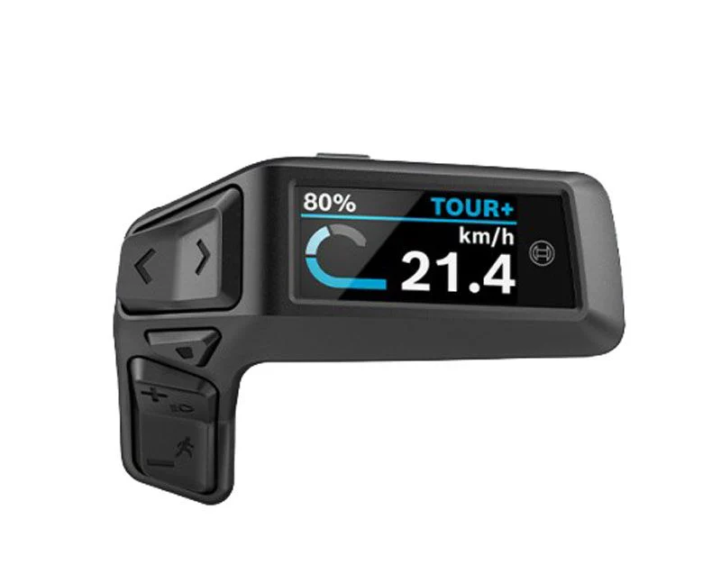 Bosch Purion 200, 22,2 mm Display und Bedieneinheit
