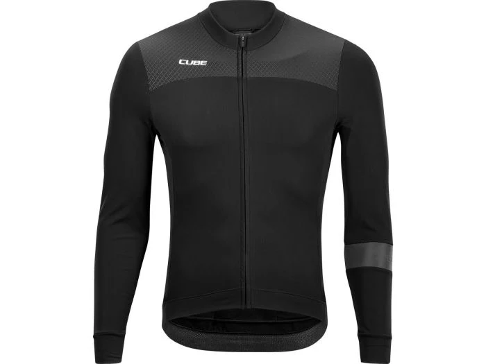 Cube 20 BLACKLINE Trikot langarm