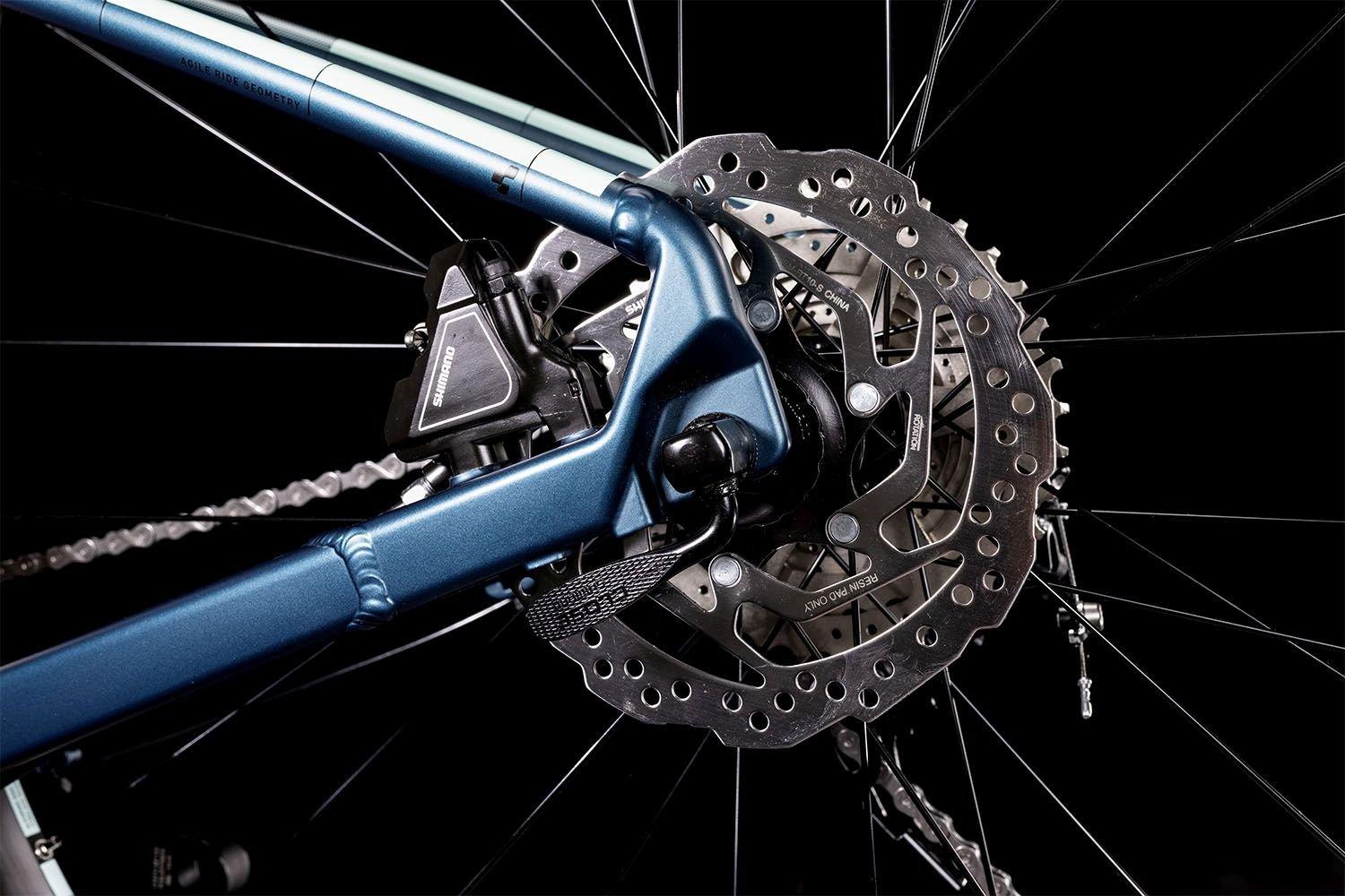 Cube Access WS Pro metalpetrol´n´mint - Image 4