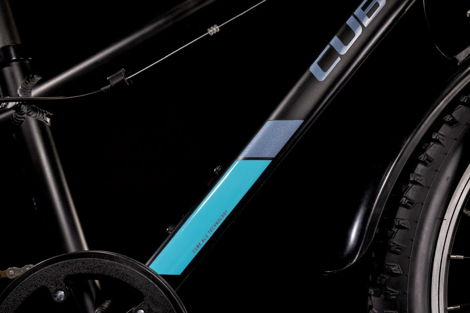 Cube Acid 200 Allroad black´n´mint 20" - Image 5