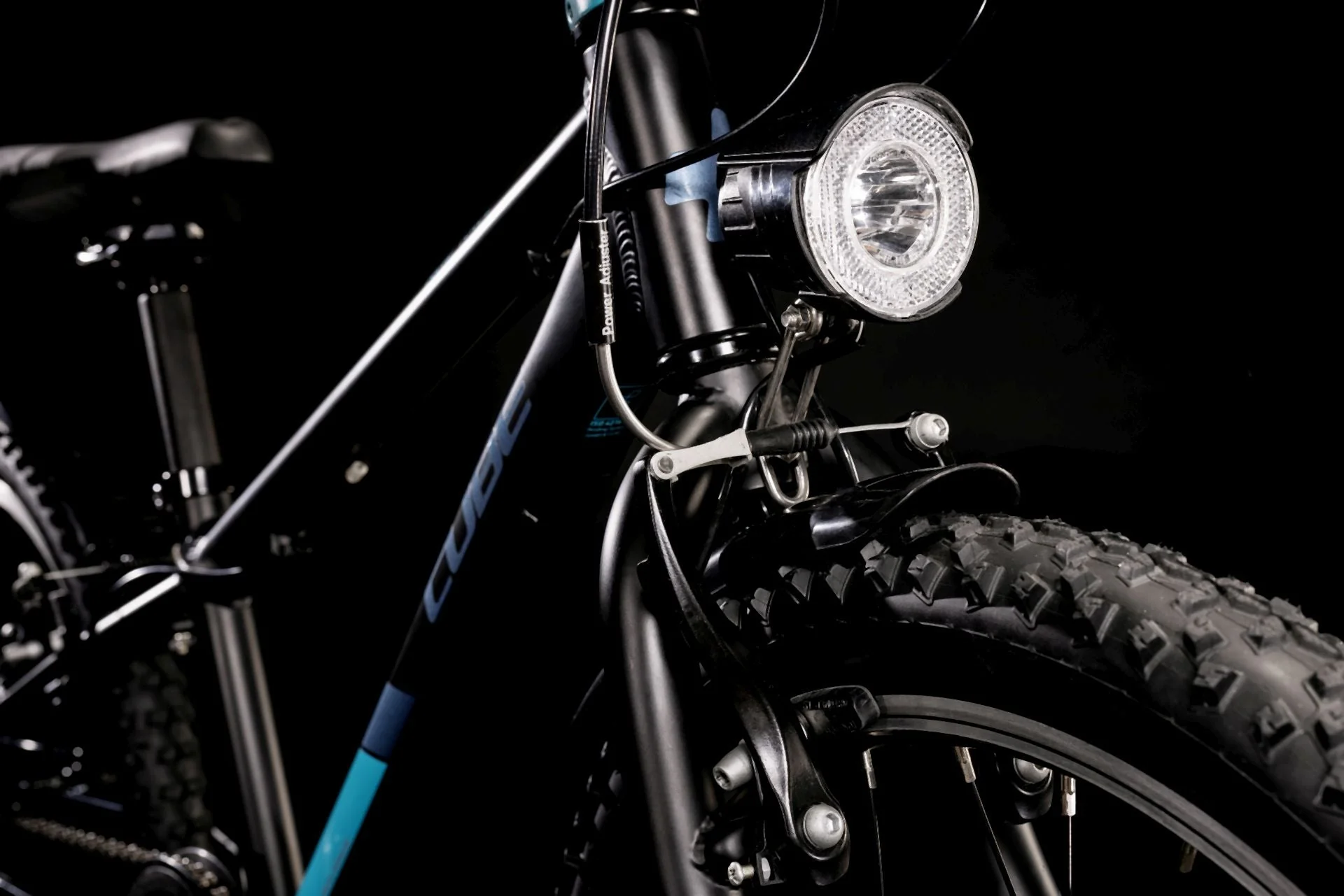 Cube Acid 200 Allroad black´n´mint - Image 3