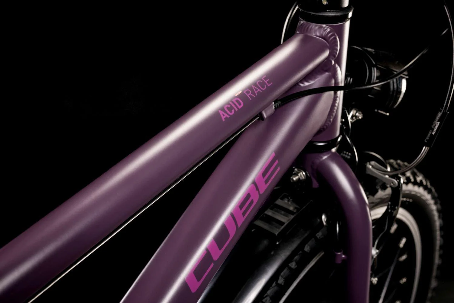 Cube Acid 200 Allroad purple´n´orange 20" - Image 3