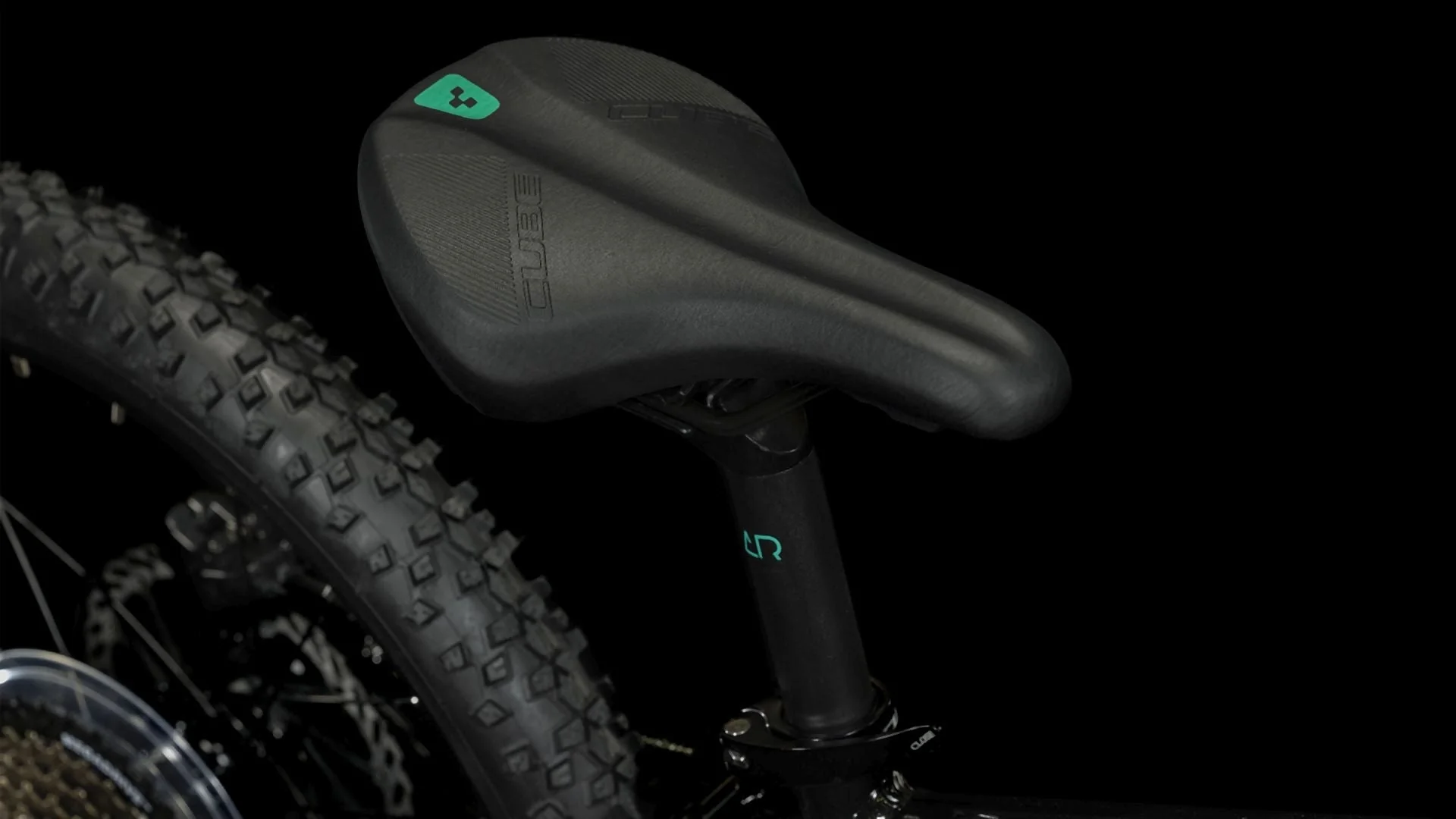 Cube Acid 200 Disc black´n´green - Image 3