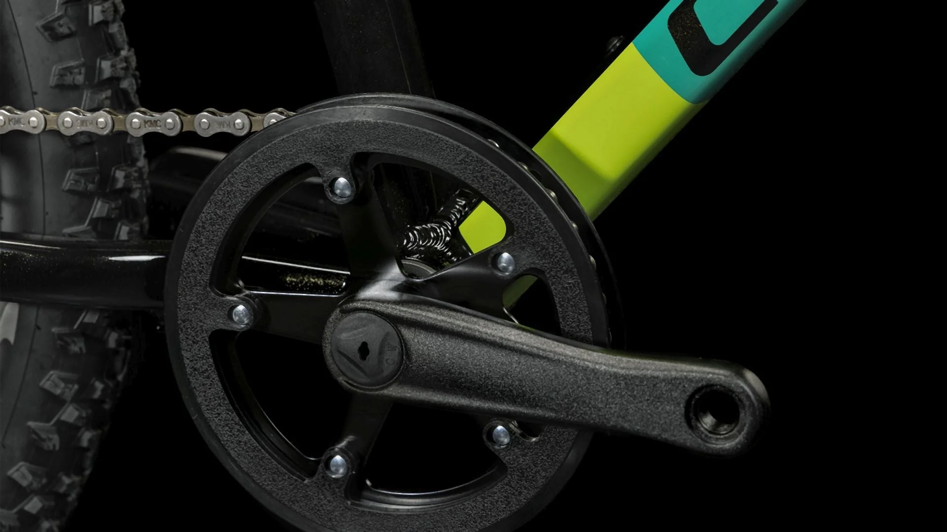 Cube Acid 200 Disc black´n´green - Image 4