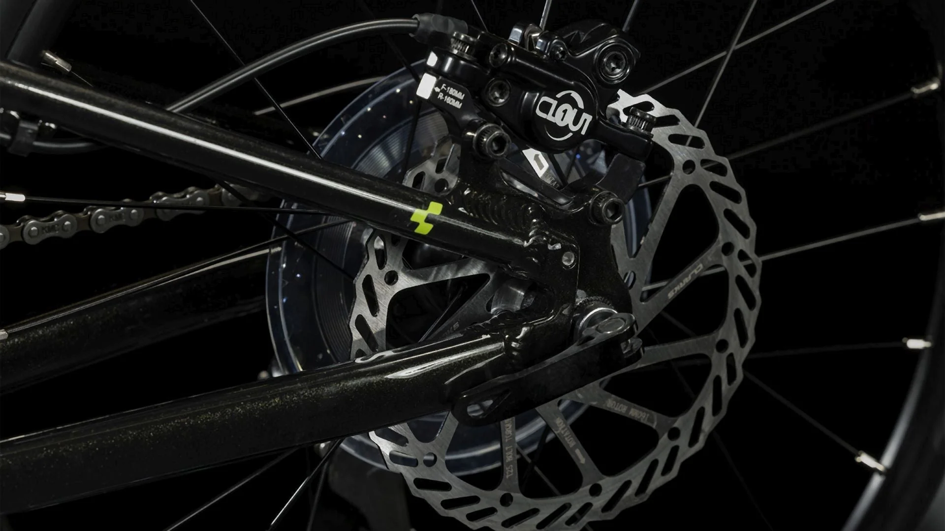Cube Acid 200 Disc black´n´green - Image 5