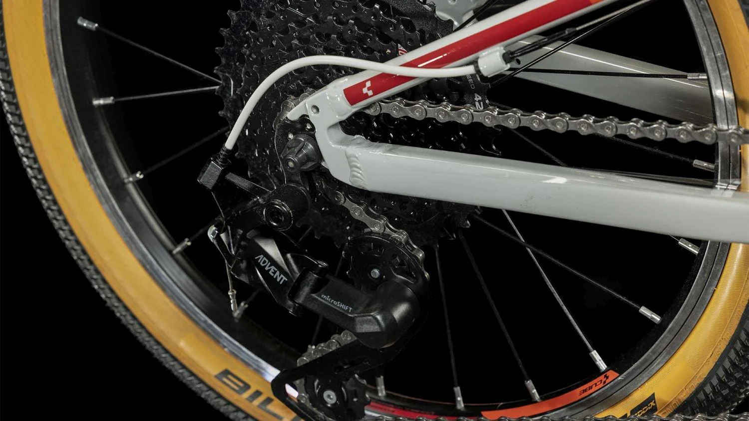 Cube Acid 200 SLX teamline 20" - Image 5