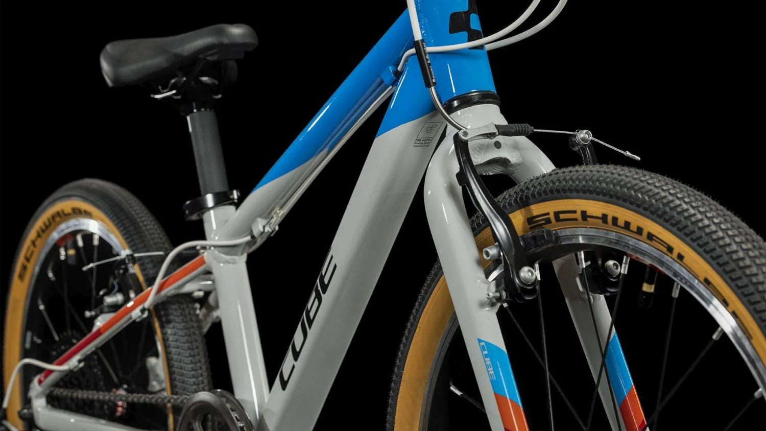 Cube Acid 200 SLX teamline 20" - Image 6