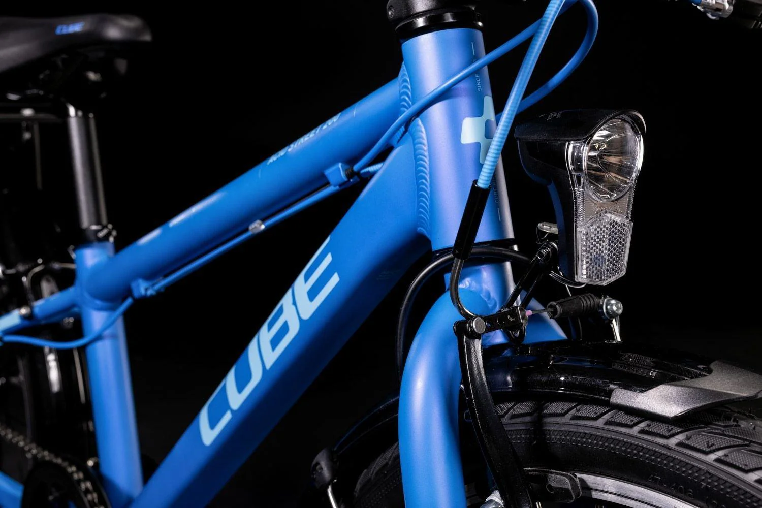 Cube Acid 200 Street blue´n´lindgreen 20" - Image 5