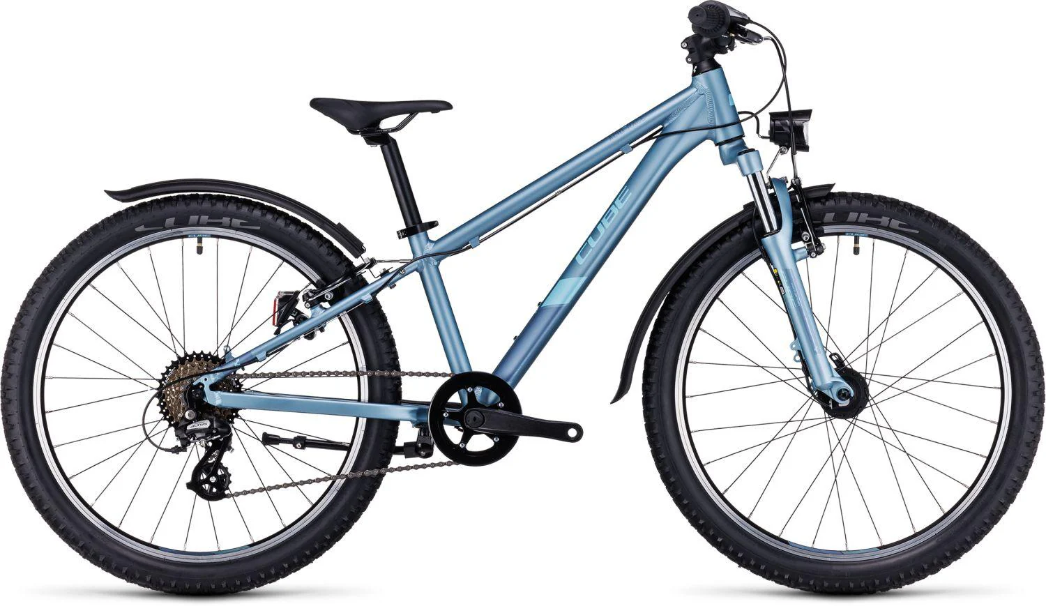 Cube Acid 240 Allroad arcticblue´n´mint 24"