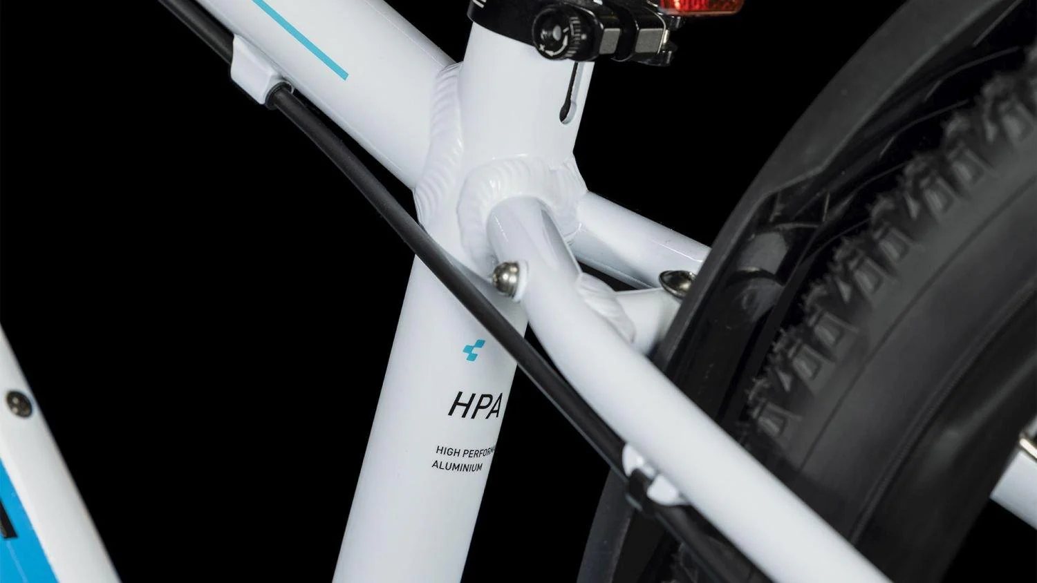Cube Acid 240 Disc Allroad white´n´blue  24" - Image 4