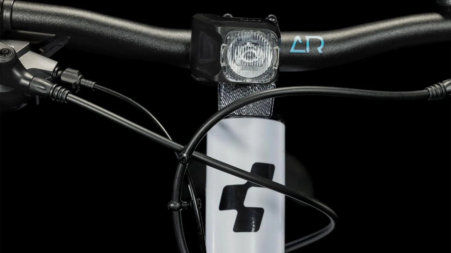 Cube Acid 240 Disc Allroad white´n´blue  24" - Image 6