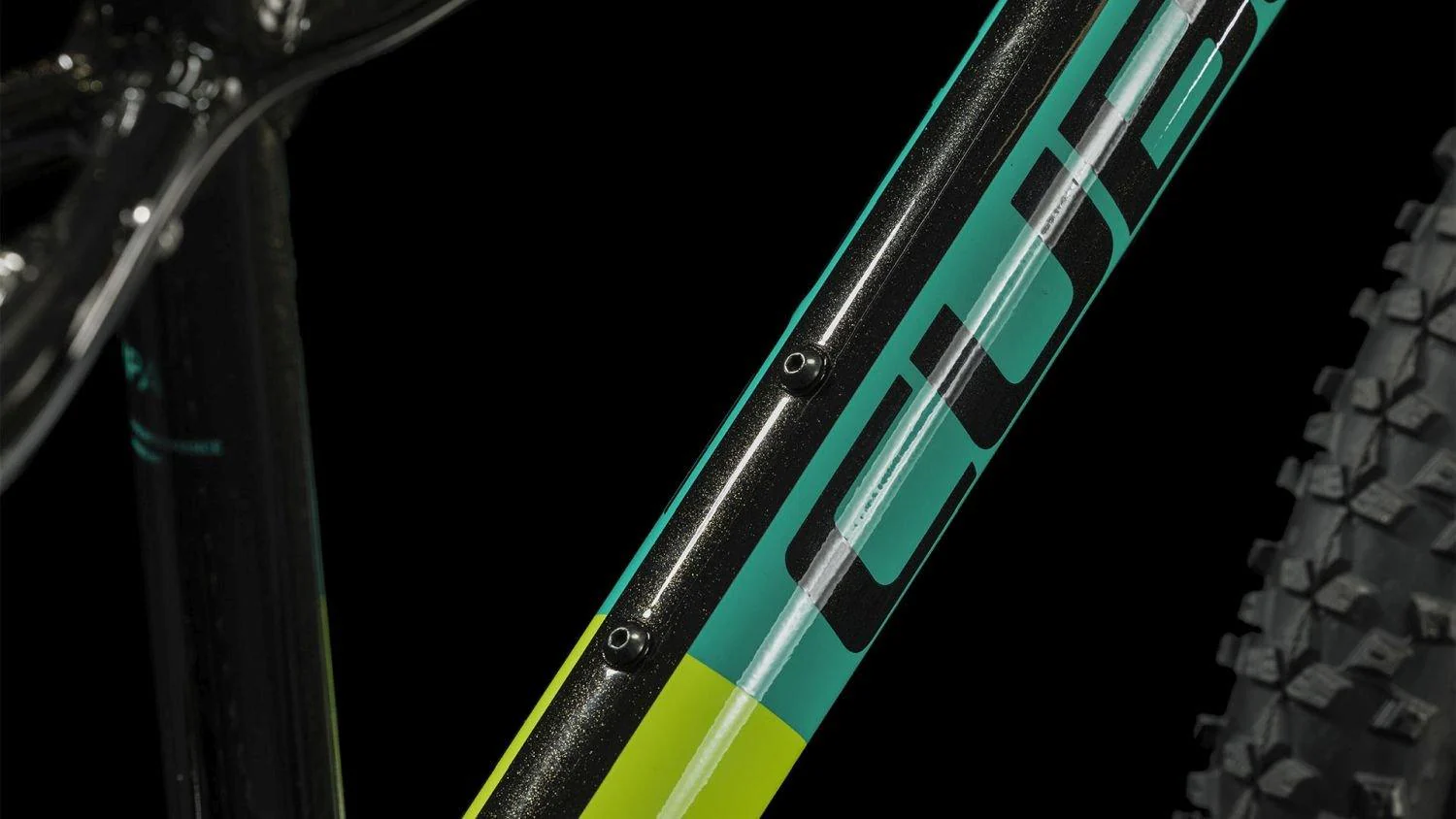 Cube Acid 240 Disc black´n´green  24" - Image 4