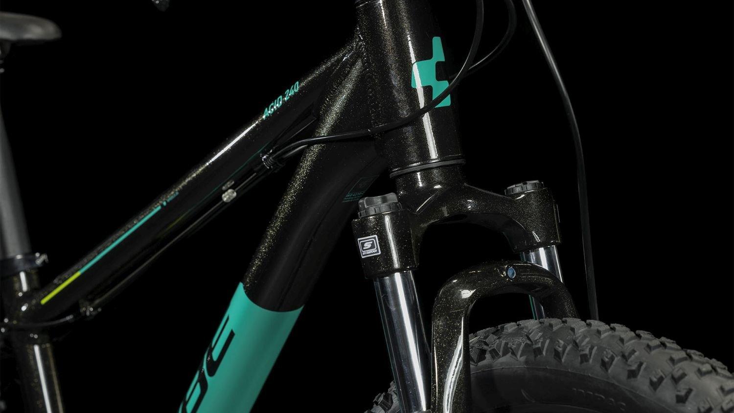 Cube Acid 240 Disc black´n´green  24" - Image 6