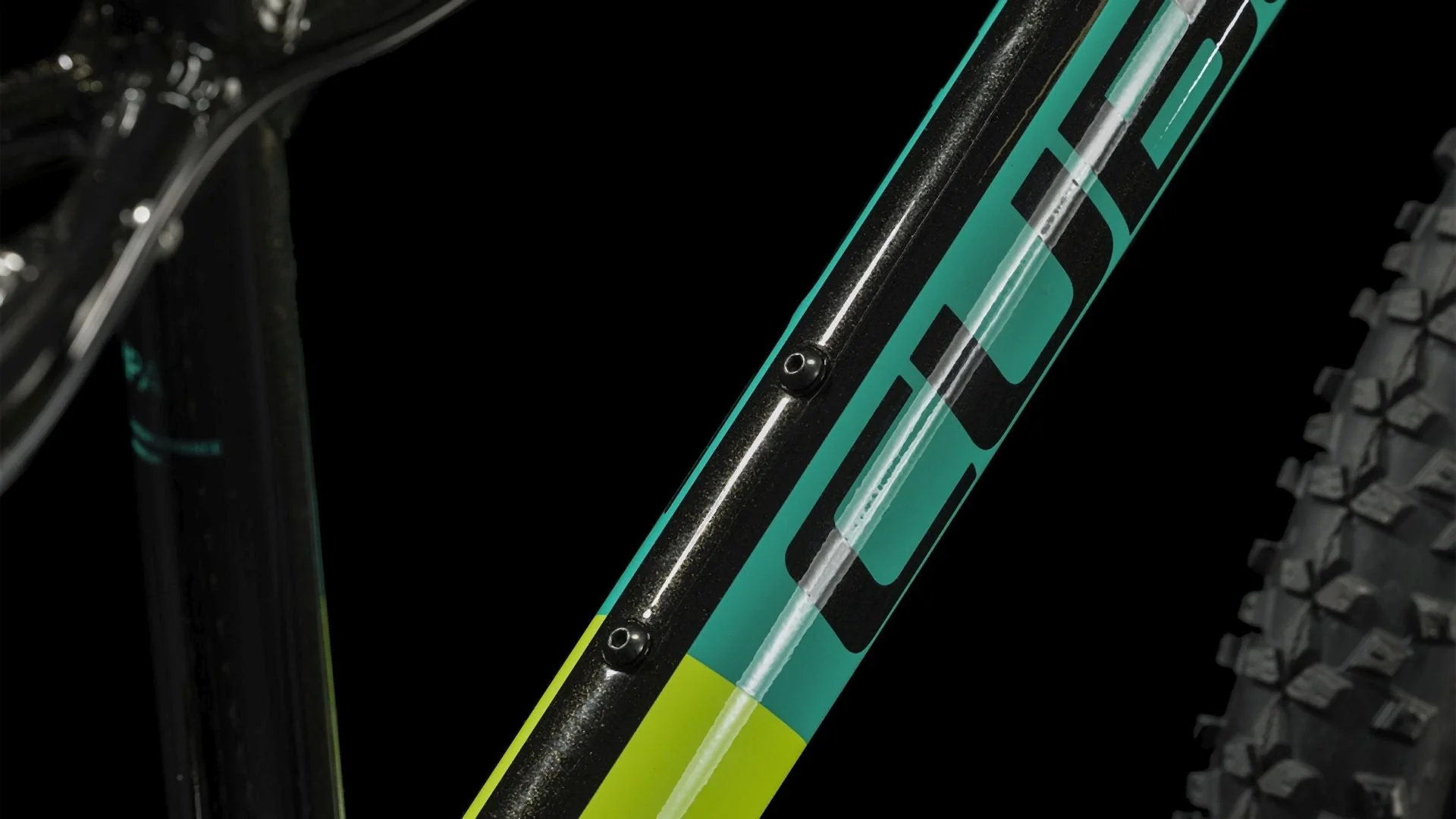 Cube Acid 240 Disc black´n´green - Image 3