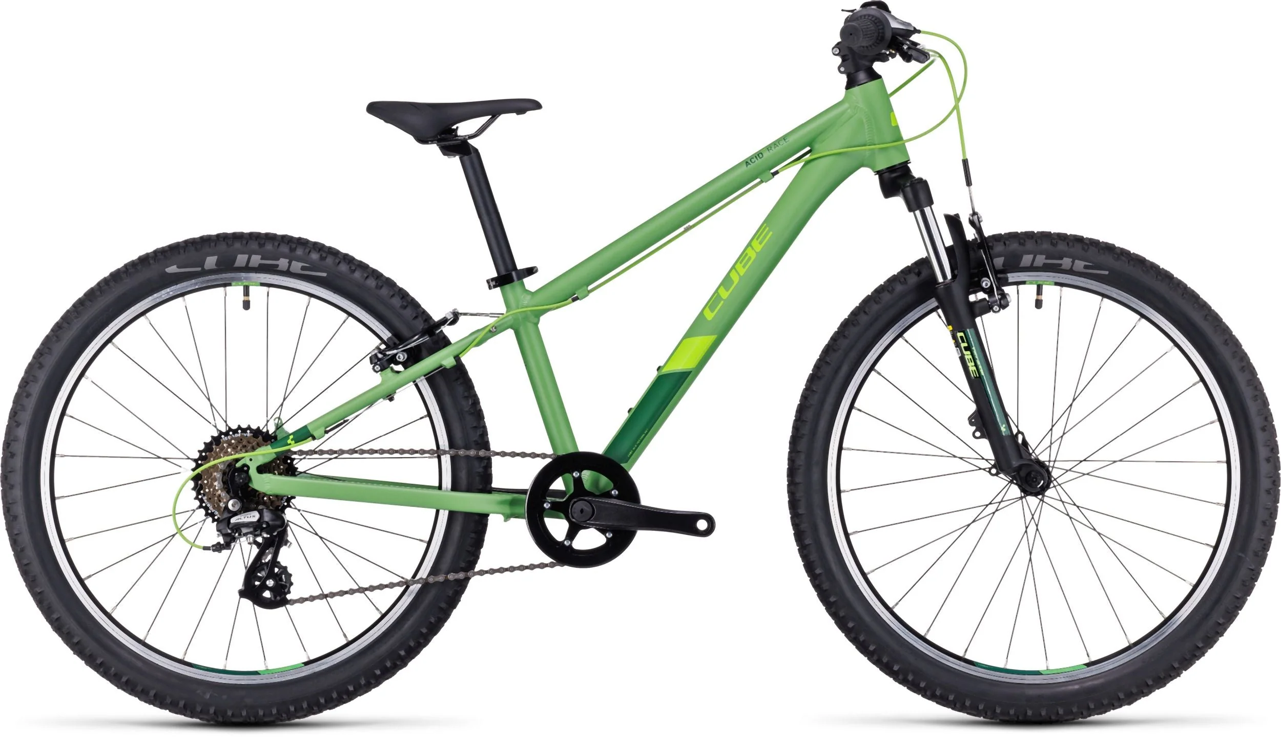 Cube Acid 240 green´n´pine