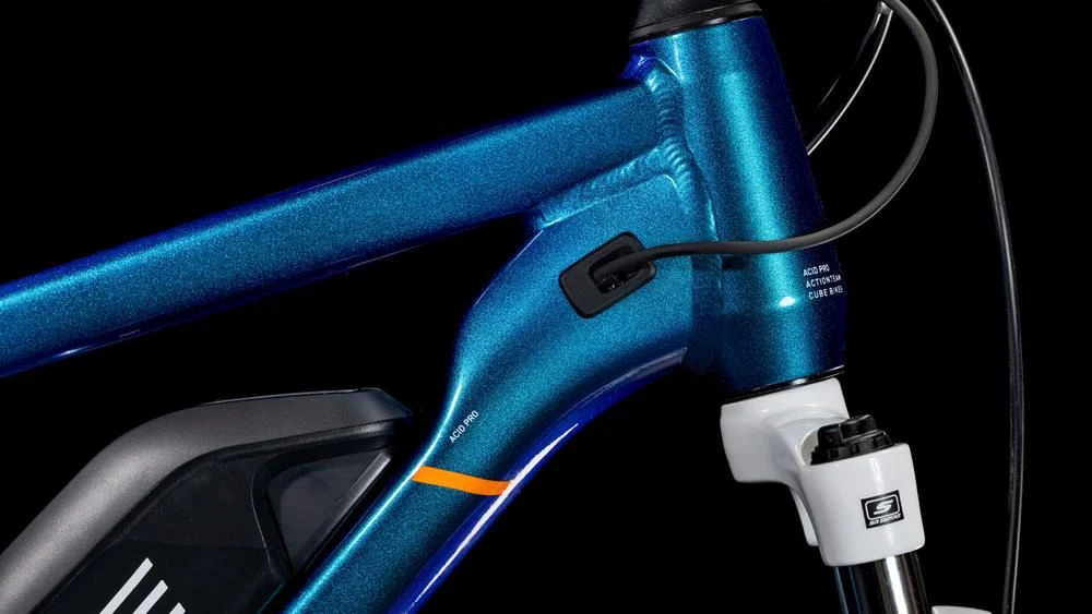 Cube Acid 240 Hybrid Rookie Pro 400 actionteam - Image 3
