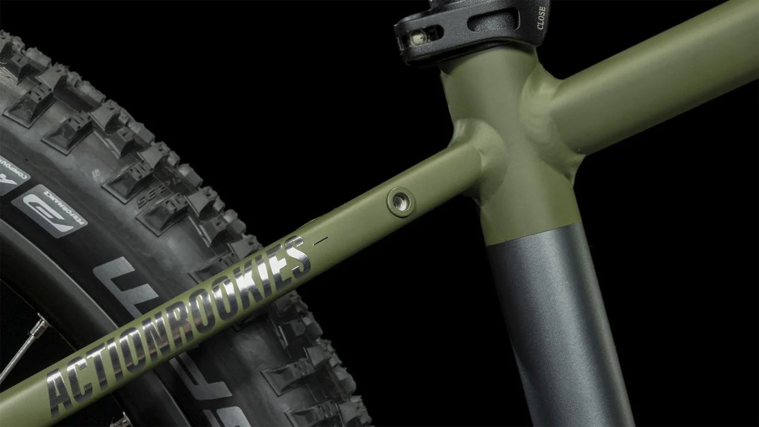 Cube Acid 240 Hybrid Rookie SLX 400 trailmotion 24" - Image 6