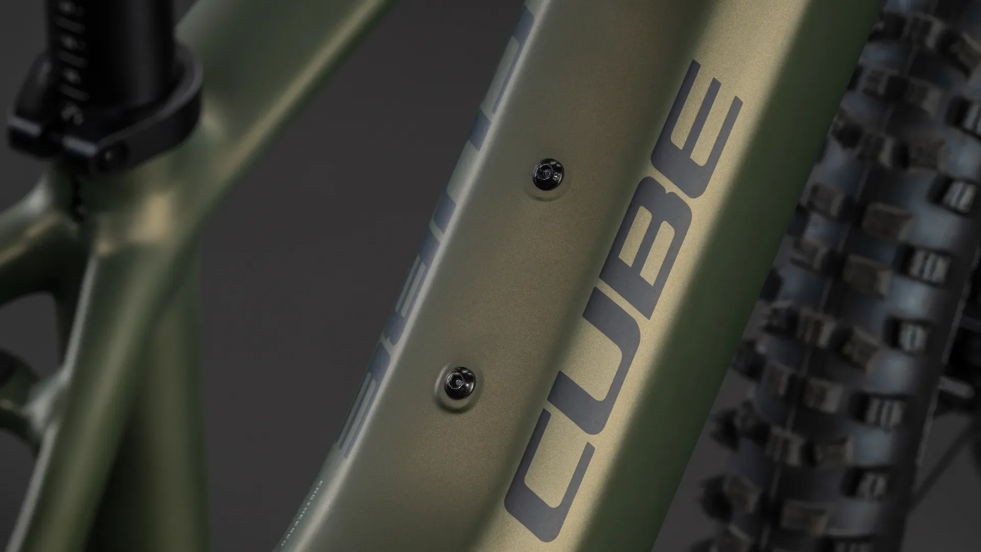 Cube Acid 240 Hybrid Rookie SLX 400X reedgreen´n´matrix 2026 - Image 3