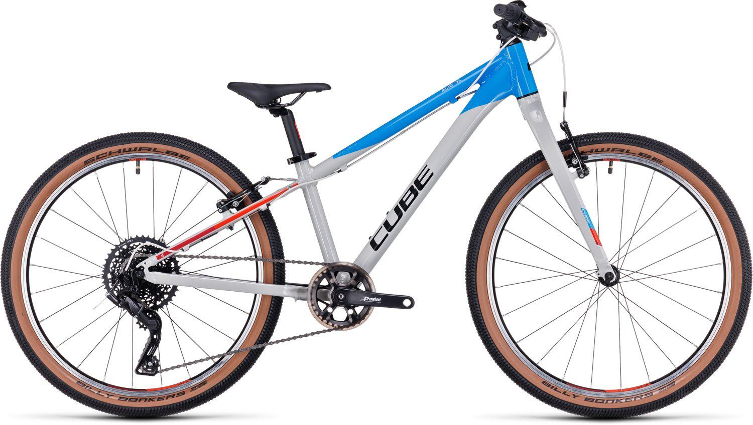 Cube Acid 240 SLX teamline 24"
