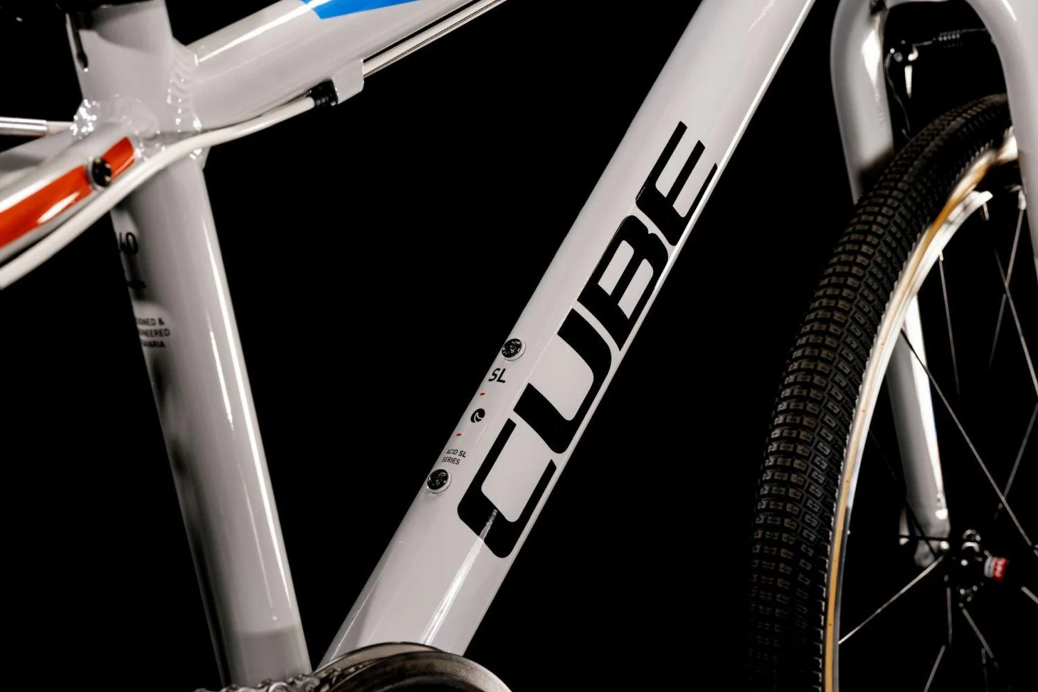 Cube Acid 240 SLX teamline 24" - Image 4