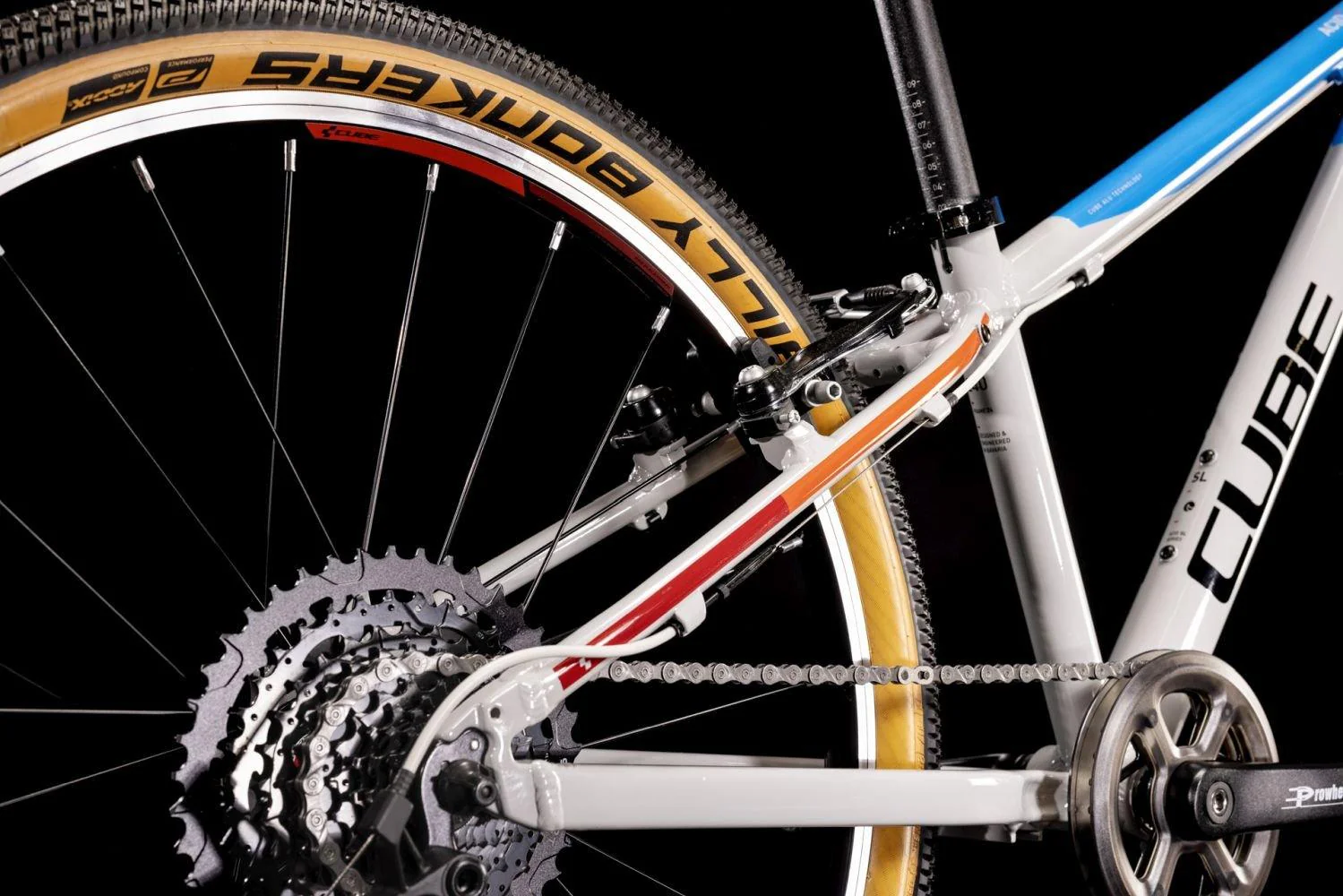 Cube Acid 240 SLX teamline 24" - Image 5